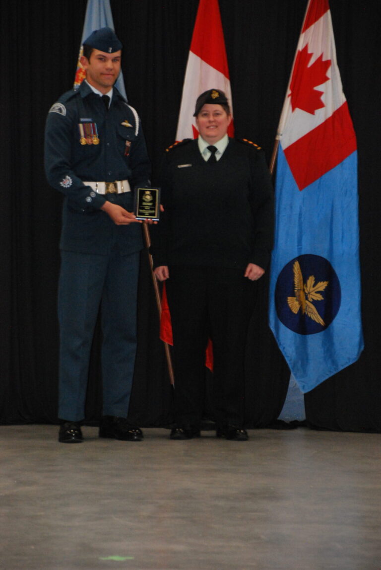 2023-2024 – 147 Airwolf Royal Canadian Air Cadets Squadron